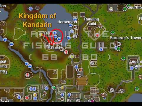 Fishing guide ( 1 - 99 ) Money way 98,7M