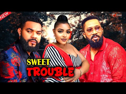 SWEET TROUBLE (FREDERICK LEONARD, ANGEL UFUOMA, STEPHEN ODIMGBE) 2025 Nollywood Movie #trending