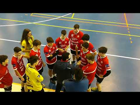 juvenil  UNIÓN FINANCIERA B - FINETWORK GIJON B