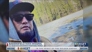 Tuolumne County Sheriff's Office seeks help finding missing Bakersfield man, 31