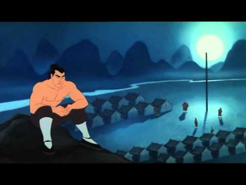 Mulan-Erős légy