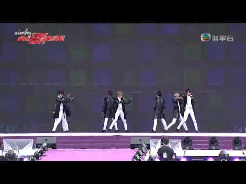 140701 Infinite Last Romeo HK dome festival