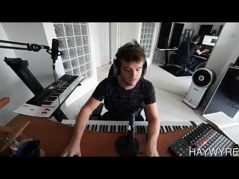 Haywyre's thirty-sixth Twitch Livestream - licc me baby one more time (09/11/2017)