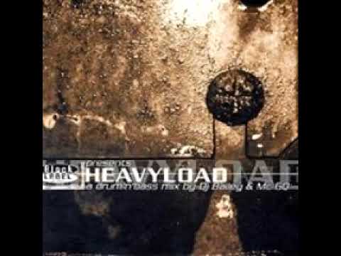 Black label presents : Heavyload full mix by DJ Bailey and MC GQ full mix