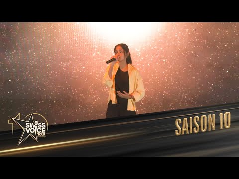 Kanesha - Swiss Voice Tour 2025, Cristal Centre