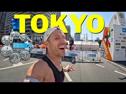 Tokyo Marathon 2026 | The Perfect '6 Star' Day