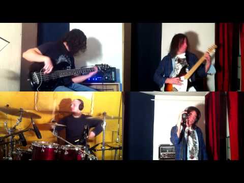 Exploder (Audioslave cover) by Side Effects