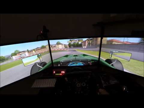 Game Stock Car - Formula 3 - Imola (Bologna Historic)