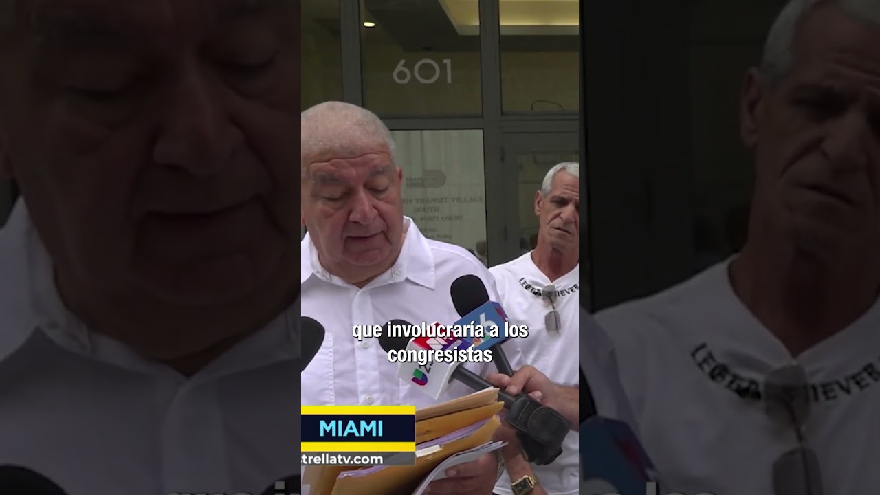 Mobile home park residents evicted, file lawsuit #ETVNews #miami