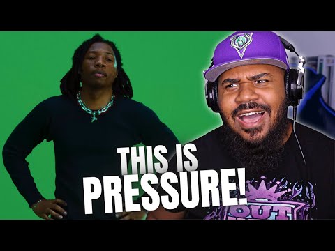 KENNY MASON - EASY DUB FT. BABYDRILL (VISUALIZER) REACTION