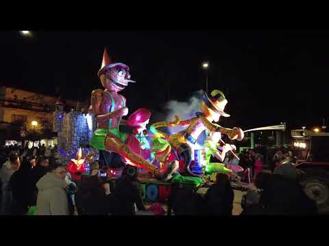 Carnevale sotto le Stelle 2025