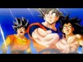 Dragon Ball Z AMV Alex Clare Too Close