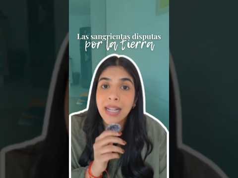 Las sangrientas disputas entre los Nasa y Misak por la tierra