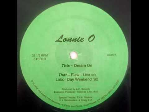 Lonnie O - Dream On