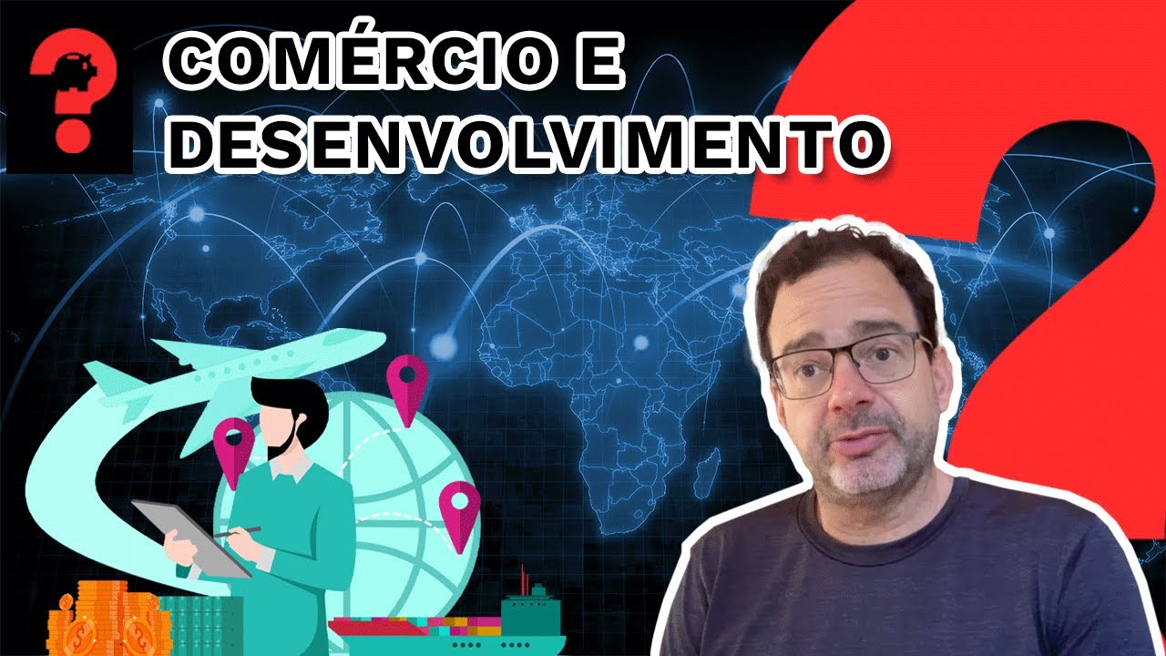 Comércio e desenvolvimento | Fala, Dudu! #309