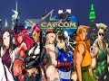 Capcom Fighting All Stars Matches 6 Bonus 3