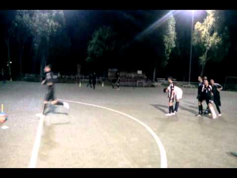 Training bjk wien part 1