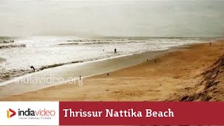 Get a glimpse of traditional coastal life at Nattika beach