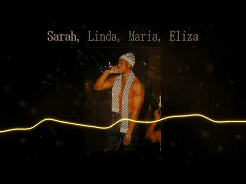 REMIX - Salim Montari x J'35 ( Sarah, Linda, Maria, Eliza )