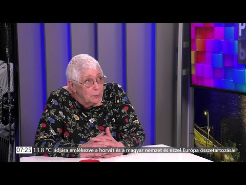 PIRKADAT M. Kende Péterrel: Komjáthy Anna
