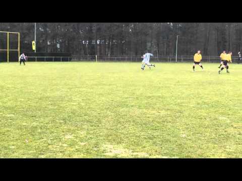 Brakkenstein 4 tegen AWC deel 1