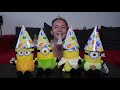 Minions Banana Song Cover By Unique Corn