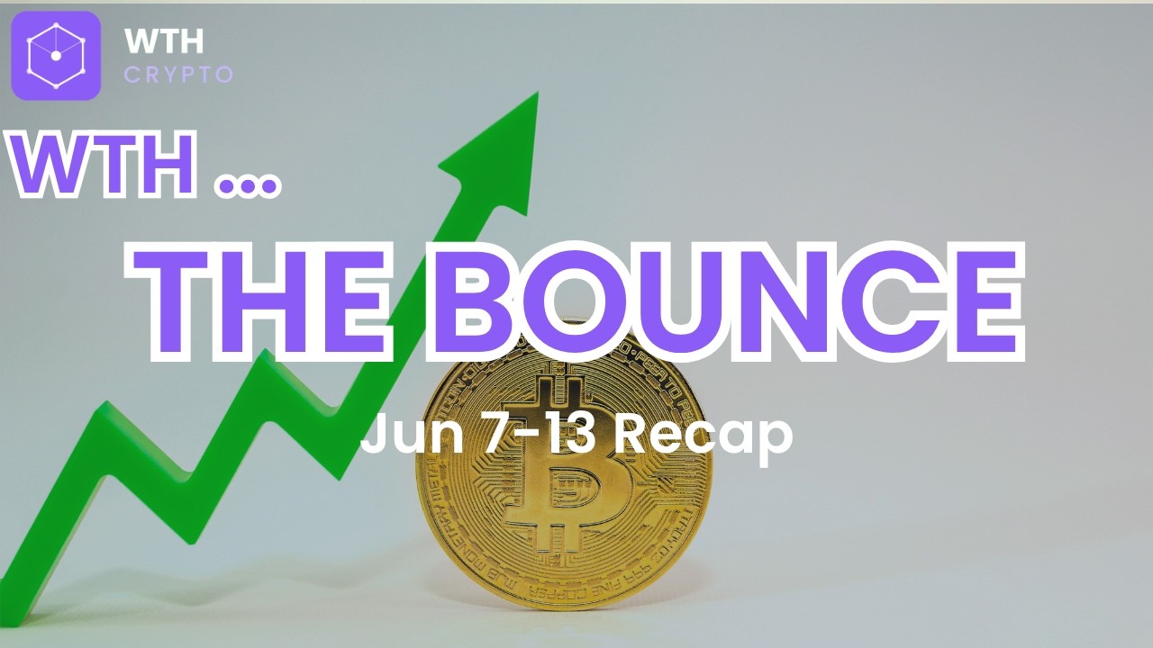 The Bounce: Bitcoin Rebounds Off Its 2026 Low