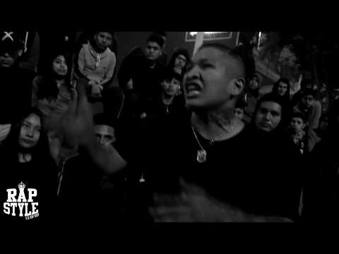 Certero vs Mey vs Jeico vs Mc - Rapstyle Sjl - Sangre Nueva - Fecha #10 (1vs1) 2018