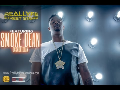 ReallyfeStreetStarz - Smoke Dean speaks on new album, clicking up with Solo Lucci+more!