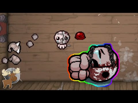 Tarnished Cain Has The Best Sacks (Actual Good Character) - The Binding of Isaac: Epiphany