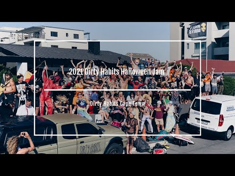 Dirty Habits Halloween Jam 2021