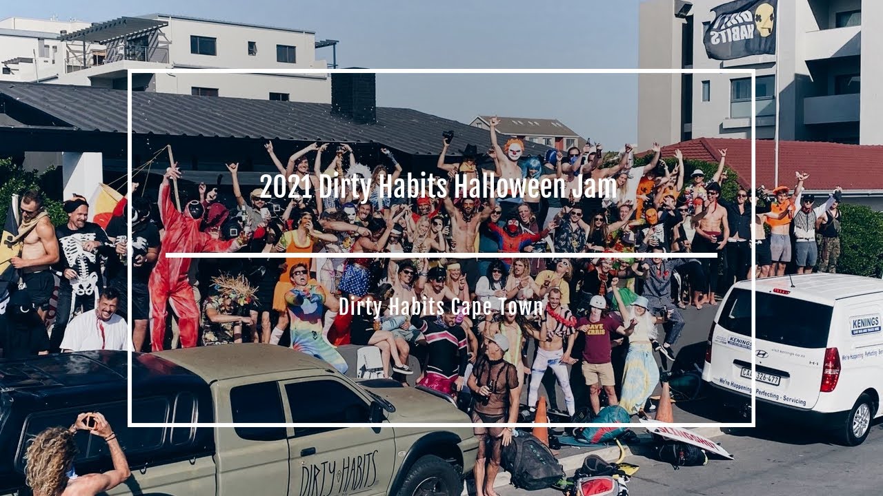 Dirty Habits Halloween Jam 2021