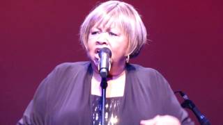 Mavis Staples - Who Told You That (Burlington, VT 1-24-18) **First Ever Live Performance**