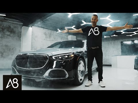 The Mercedes-Maybach S-Class | Guess the Price?