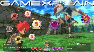 Brand New Screenshot of Town by Game Freak! Redesigned HUD Showcased