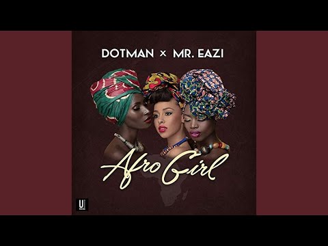Afro Girl