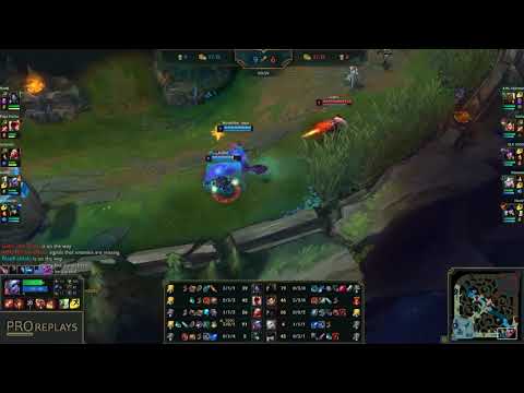 Kobbe (TRISTANA) vs CAITLYN - 8/1/3 KDA BOTTOM ADC GAMEPLAY - EUW Ranked GRANDMASTER