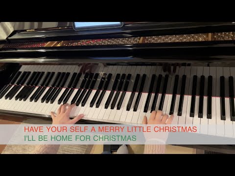 Have Yourself A Merry Little Christmas - Gallant