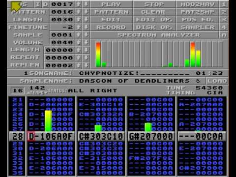 Dascon - Chypnotize!