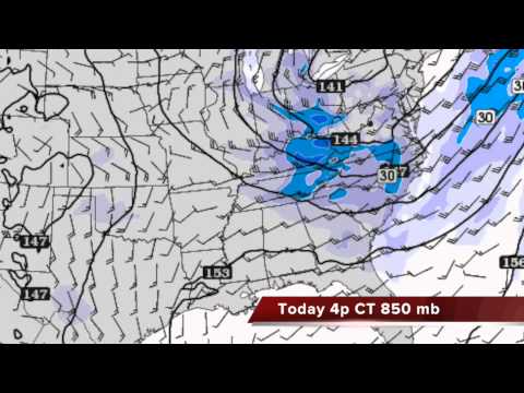 July 14, 2015 Weather Xtreme Video - Morning Edition