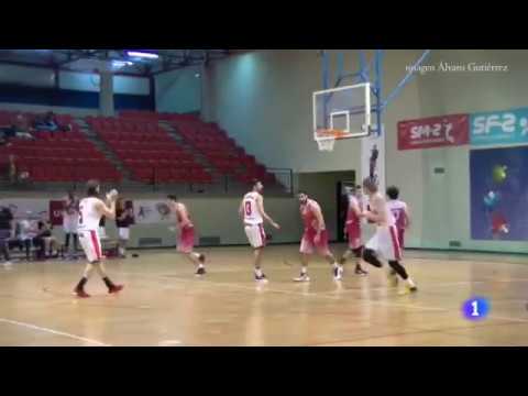 TVE Cantabria | Resumen. Universidad de Valladolid vs Gallofa Cantbasket