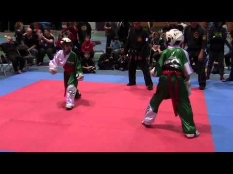 Justin Charron vs Brian Ho-Pham - Quebec Open 2015 - Finals