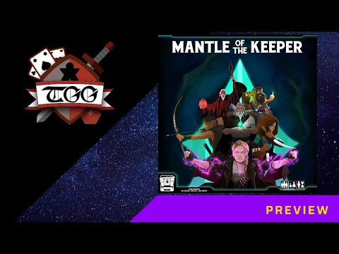 Mantle of the Keeper Preview Video