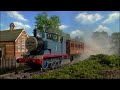 Thomas Friends Season 8 Episode 24 Chickens To School Latin American Spanish Part 2
