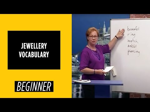 Beginner Level Weather Terms Present Continuous Tense | English For You