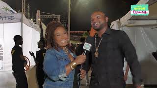 Ramon G Full Interview | Crucian Christmas Festival 2025 Part 2 | Show Yourself Carnival