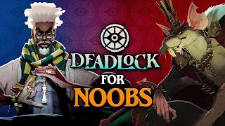 The Only Beginner’s Guide You Need for Deadlock (Updated)