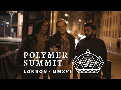 Polymer Summit 2016 Highlights