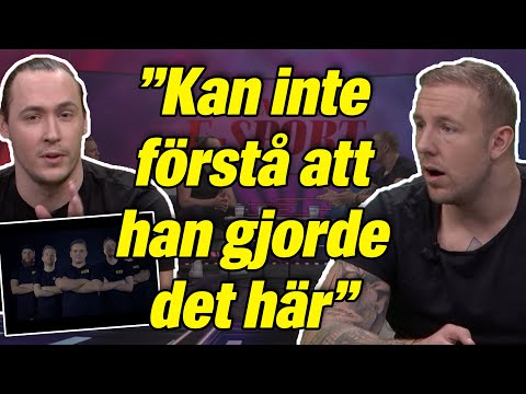 Avslöjar spelet bakom nya svenska superlaget i CSGO • Se SportExpressen E-sport