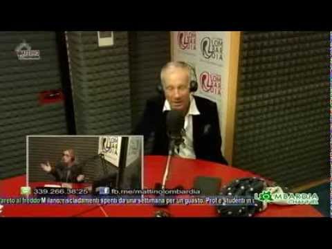 Guido Bagatta a Mattino Lombardia 08-11-13